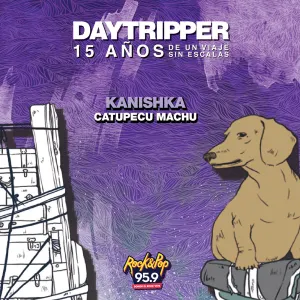 Pochette de Kanishka de Catupecu Machu
