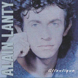 Pochette de Atlantique de Alain Lanty
