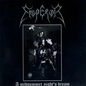 Pochette de A Midsummer Night's Dream de Emperor