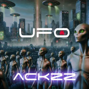 Pochette de UFO de ackzz