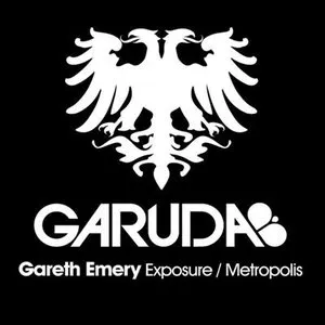Pochette de Metropolis de Gareth Emery