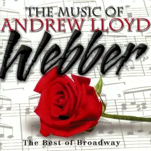 Pochette The Music of Andrew Lloyd Webber