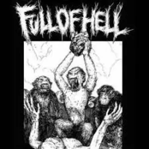 Pochette de Numb Your Mind (Australian Invasion 2014) de Full of Hell