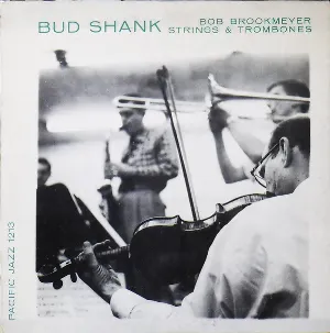 Pochette The Saxophone Artistry of Bud Shank