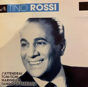 Pochette de L’Essentiel de Tino Rossi