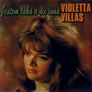 Pochette de Jestem taka a nie inna de Violetta Villas