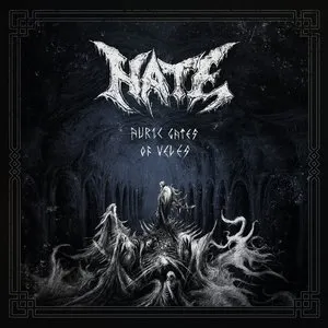 Pochette de Auric Gates of Veles de Hate