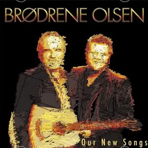 Pochette de Our New Songs de Brødrene Olsen