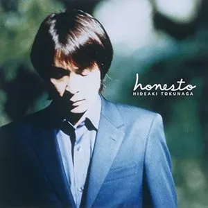 Pochette de honesto de Hideaki Tokunaga