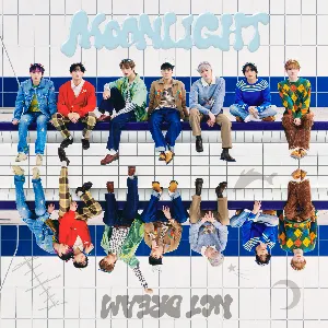 Pochette de Moonlight de NCT DREAM