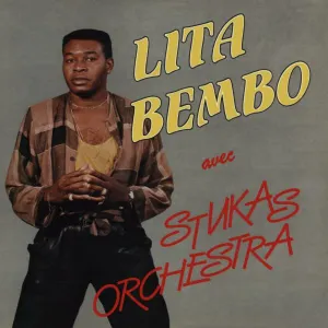 Pochette de Lita Bembo Avec Stukas Orchestra de Lita Bembo