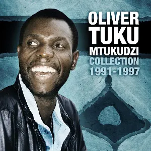 Pochette de Collection, 1991–1997 de Oliver Mtukudzi