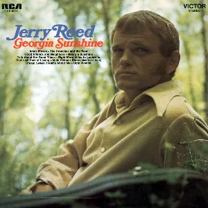 Pochette de Georgia Sunshine de Jerry Reed