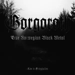 Pochette True Norwegian Black Metal: Live in Grieghallen
