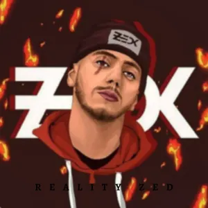 Pochette de Reality Zed de Zedk