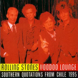 Pochette Southern Quotations From Chile 1995