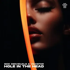 Pochette de Hole in the Head de Sick Individuals