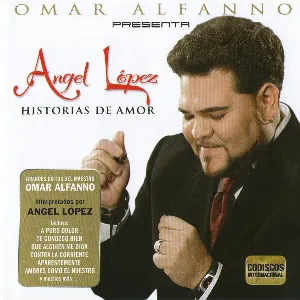 Pochette de Historias de amor de Ángel López