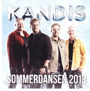 Pochette de Sommerdansen 2013 de Kandis