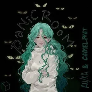 Pochette de Panic Room de Au/Ra