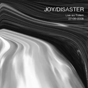 Pochette de Live At The Totem de Joy Disaster