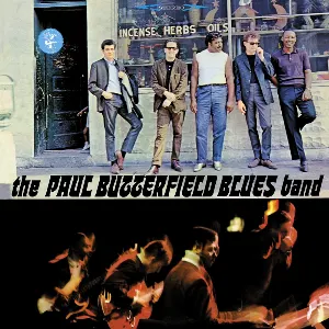 Pochette The Paul Butterfield Blues Band