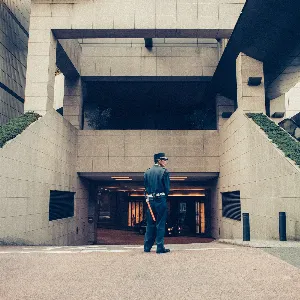 Pochette de The Great Esquape de Joris Voorn