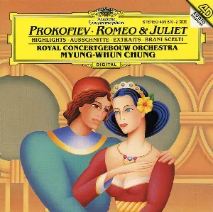 Pochette Romeo & Juliet: Highlights