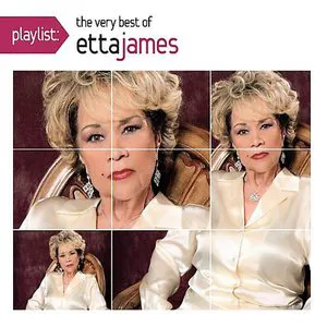 Pochette Playlist: The Very Best of Etta James
