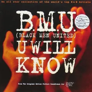 Pochette de U Will Know de Black Men United