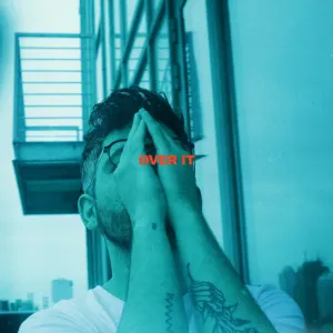 Pochette de Over It de Felix Cartal