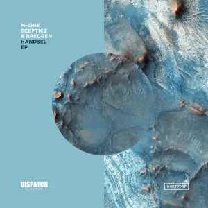 Pochette de Handsel EP de Bredren