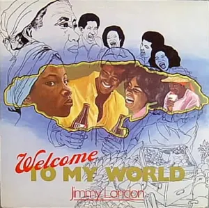 Pochette de Welcome To My World de Jimmy London