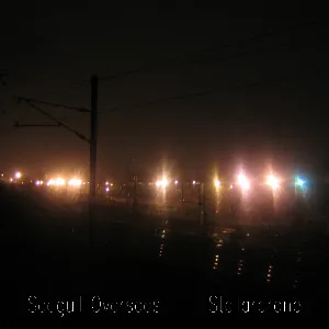 Pochette de Seagull Overseas & Stellardrone de Stellardrone