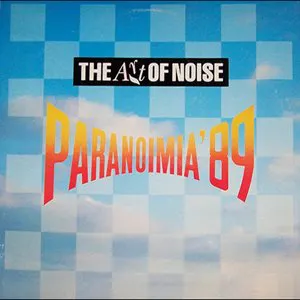 Pochette Paranoimia '89
