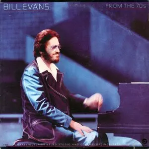 Pochette de From the 70’s de Bill Evans