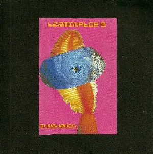 Pochette de Terminator 9 de Sunburned Hand of the Man