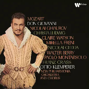 Pochette Mozart - Don Giovanni, K. 527