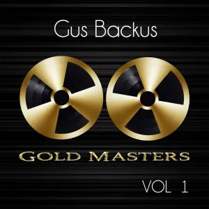 Pochette de Gold Masters: Gus Backus, Vol. 1 de Gus Backus