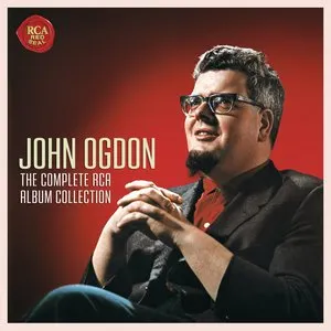 Pochette de The Complete RCA Album Collection de John Ogdon