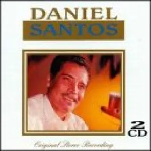 Pochette de Gold Collection de Daniel Santos
