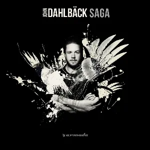 Pochette de Saga de John Dahlbäck