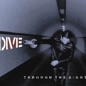 Pochette de Through the Night: Anthology 1990-2005 de Dive