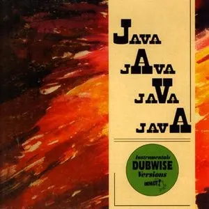 Pochette de Java Java Java Java de Impact All Stars