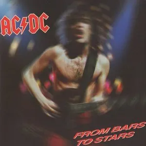 Pochette de From Bars to Stars de AC/DC