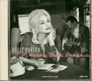Pochette de Honky Tonk Songs / Paradise Road de Dolly Parton