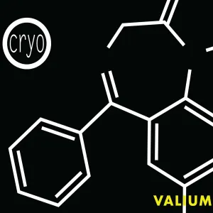 Pochette de Valium de Cryo