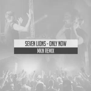 Pochette de Only Now (MKN remix) de Seven Lions