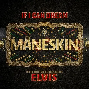 Pochette If I Can Dream (from the original motion picture soundtrack ELVIS)