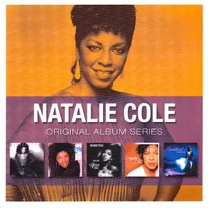 Pochette de Original Album Series de Natalie Cole
